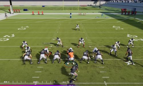 Mmoexp Madden 24 ：While creating runs with your attacking 